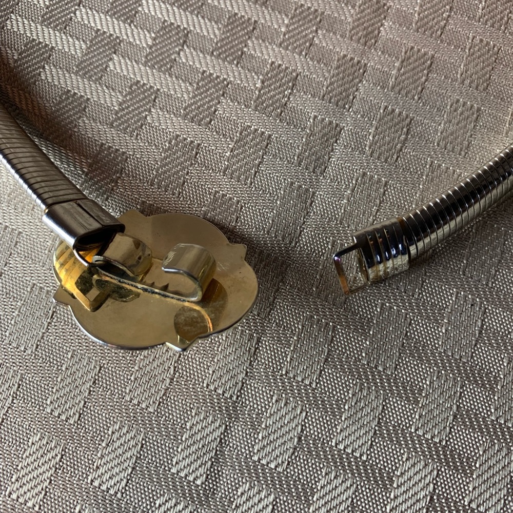 Metallic Belt - Picture 2 of 4